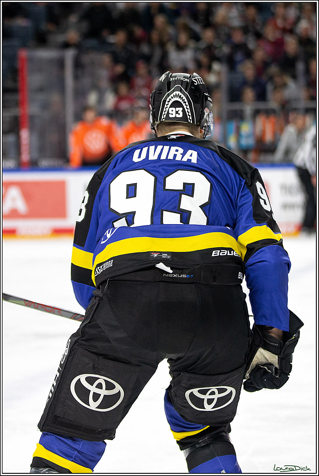 PENNY DEL; Koelner Haie- Fishtown Pinguins Bremerhaven; Koeln, 25.11.2021